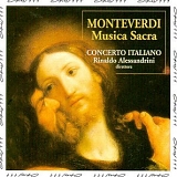 Alessandrini, Rinaldo - Musica Sacra - Concerto Italiano