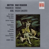Kegel, Herbert - War Requiem (+ Penderecki: Threnos / Berg: Concerto for violin and orchestra)