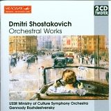 Rozhdestvensky, Gennady - Orchestral Works