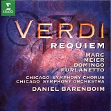 Barenboim, Daniel - Requiem