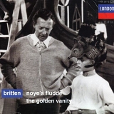 Del Mar, Norman - Noye's Fludde, The Golden Vanity
