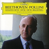Pollini, Maurizio - Piano Sonatas Nos. 11, 12 & 21, Opp. 22, 26, 53