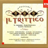 Pappano, Antonio - Il Trittico