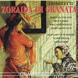 Parry, David - Zoraida di Granata