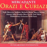 Parry, David - Orazi e Curiazi