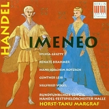 Margraf, Horst-Tanu - Imeneo (en alemÃ¡n)