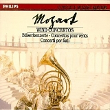 Marriner, Sir Neville - Wind Concertos (Mozart Edition, Vol. 9)