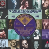 Varios - Telefunken Legacy - 70 Years Of Musical Excellence