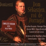 Elder, Mark - Dom SÃ©bastien, roi de Portugal