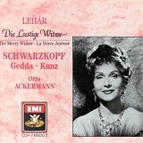 Ackermann, Otto - Die Lustige Witwe