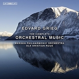 Ruud, Ole Kristian - The Complete Orchestral Music