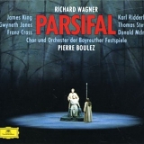 Boulez, Pierre - Parsifal