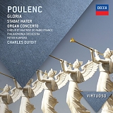 Dutoit, Charles - Gloria Â· Stabat Mater Â· Organ Concerto