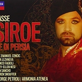 Petrou, George - Siroe, Re di Persia