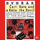Pinkas, Jiri - Kate and the Devil
