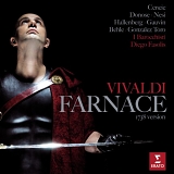 Fasolis, Diego - Farnace (1738 version)