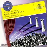 Mravinsky, Eugeny - Symphony No.4, no.5 & no.6 "PathÃ©tique" (op.36, op.64, op.74)