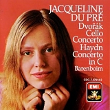 Du PrÃ©, Jacqueline - Cello Concerto (+ Haydn: Concerto in C)
