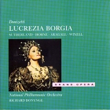 Bonynge, Richard - Lucrezia Borgia