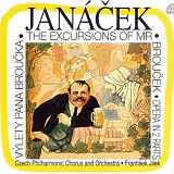 JÃ­lek, Frantisek - The Excursions of Mr. Broucek