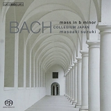 Suzuki, Masaaki - Mass in B minor
