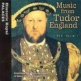Varios - Music from Tudor England