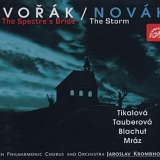 Krombholc, Jaroslav - The Spectre's Bride ( + NovÃ¡k: The Storm)