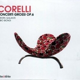 Biondi, Fabio - Concerti Grossi Op.6