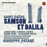 PatanÃ¨, Giuseppe - Samson et Dalila