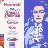 Chailly, Riccardo - Andrea ChÃ©nier
