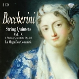 La Magnifica ComunitÃ  - String Quintets Vol.9 Op.29