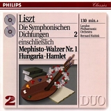 Haitink, Bernard - Intégrale des Poèmes symphoniques - Vol. 2 (Hungaria, Hamlet, Mephisto-valse nº.1, ...)