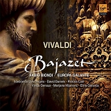 Biondi, Fabio - Bajazet (+DVD)