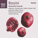 Scimone, Claudio - Maometto secondo