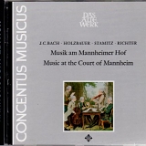 Harnoncourt, Nikolaus - Music at the Court of Mannheim