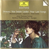 Karajan, Herbert von - Vier letze Lieder Â· Die heiligen drei KÃ¶nige... Â· Capriccio: Monolog Â· Metamorphosen