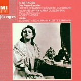 Heger, Robert - Der Rosenkavalier (abridged) Â· Lieder