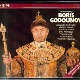 Fedoseyev, Vladimir - Boris Godunov