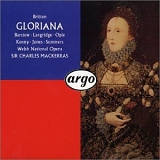 Mackerras, Sir Charles - Gloriana