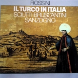 Sanzogno, Nino - Il Turco in Italia
