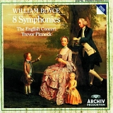 Pinnock, Trevor - 8 Symphonies (Nos 1-8)