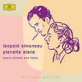 Simoneau, Leopold - Leopold Simoneau, Pierrette Alarie - Oera, Recitals and Lieder
