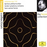 Henze, Hans Werner - Symphonies Nos.1 - 6
