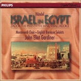 Gardiner, John Eliot - Israel in Egypt, Two Coronation Anthems