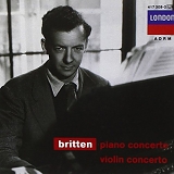 Britten, Benjamin - Piano Concerto Â· Violin Concerto