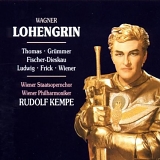 Kempe, Rudolf - Lohengrin