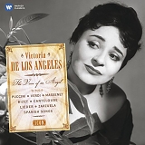 Ãngeles, Victoria de los - Icon: Victoria De Los Angeles
