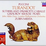 Mehta, Zubin - Turandot