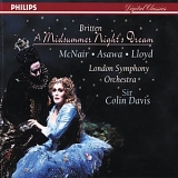 Davis, Sir Colin - A Midsummer Night's Dream