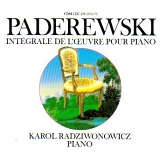 Radziwonowicz, Karol - Complete Works for Piano